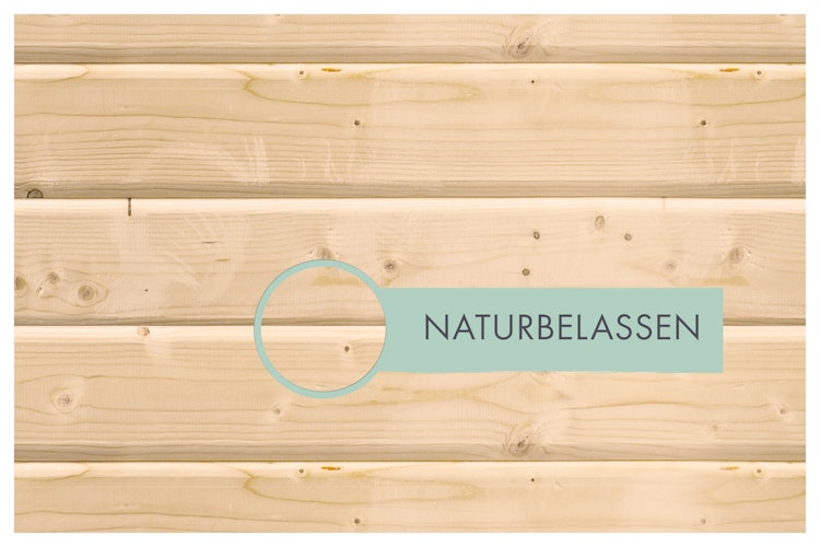 Fußboden zu Karibu Woodfeeling 38 mm Gartenhaus Lagor 1/2