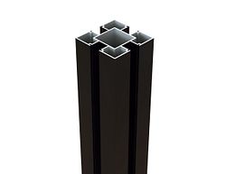 OSMO Aluminiumpfosten Typ B