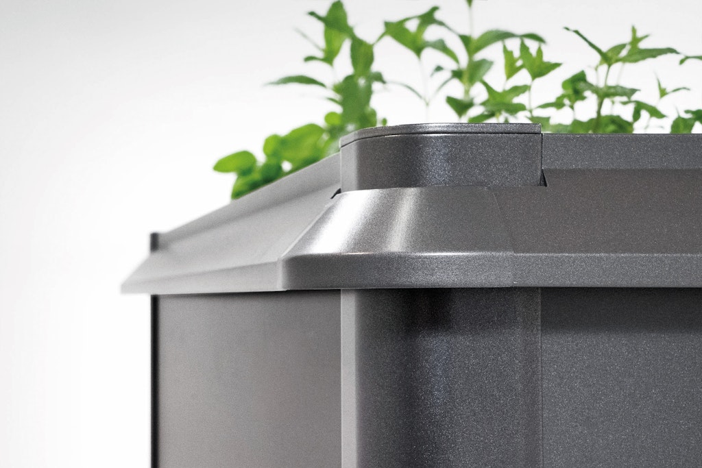 Explosionszeichnung Ersatzteile