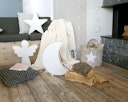Vorschaubild 8 seasons design LED-Dekoleuchte Shining Angel (WW)