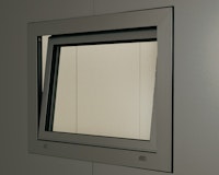 Biohort Aluminium-Dreh-Kippfenster für CasaNova Zubehörbild