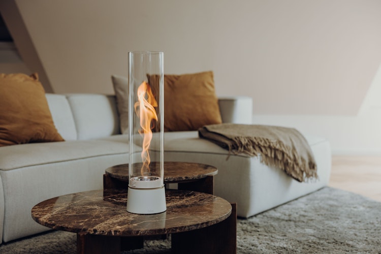 höfats Tischfeuer Spin air 1200