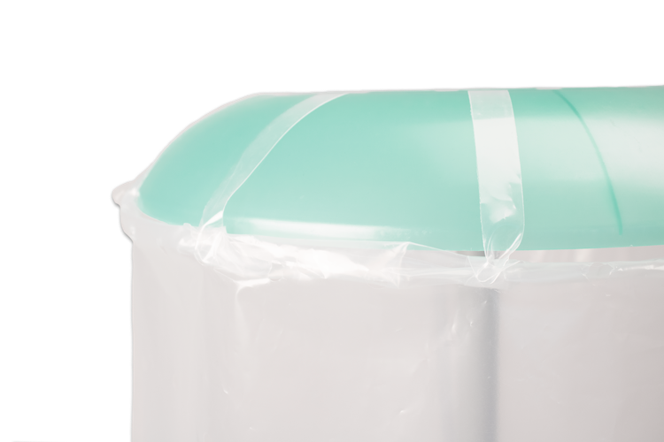 KHW Pflanztopf mit Tomatenhut-Set