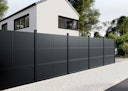 Vorschaubild OSMO Schallschutz Alu-Fence Forsdal Dämmelement 950 x 47 x 670 mm