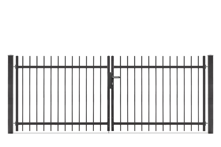 dz Flügeltor Residenz select Zürich Doppeltor 