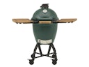 Vorschaubild Big Green Egg Seitentische aus Akazienholz für MEDIUM (2 Stk.)