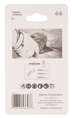 Makita Schaber 52 HCS TMA065 B-64989