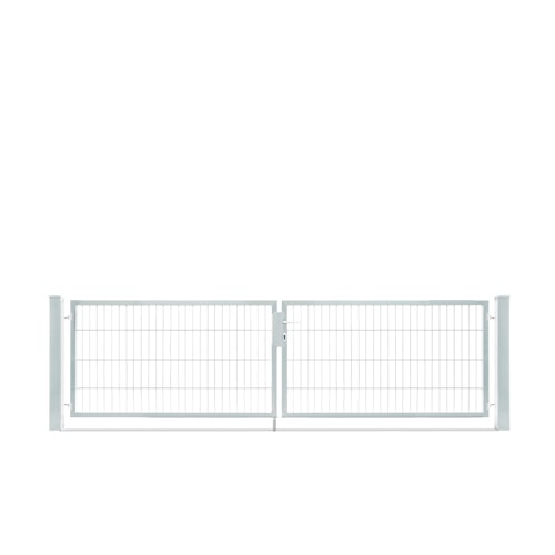 dz Flügeltor VARIO compact Doppeltor