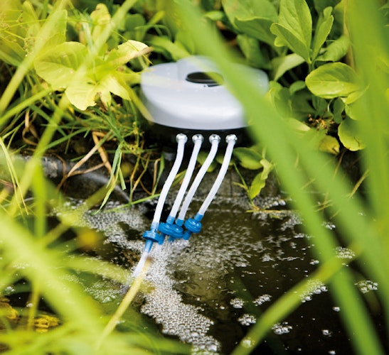 Heissner Aqua Air Outdoor Teichbelüfter 240 l/h (TZ605-00)