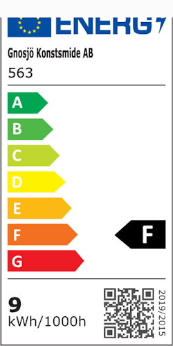 Konstsmide Standleuchte Vega, inkl. Pfahl, Taurus, LED (563-750)
