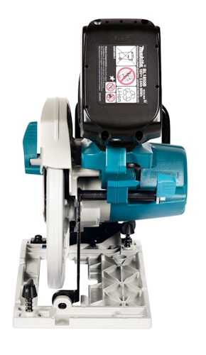 Makita Akku-Handkreissäge DHS680RTJ