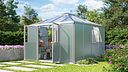 Vorschaubild Vitavia Gerätehaus auf Gewächshausbasis Universum