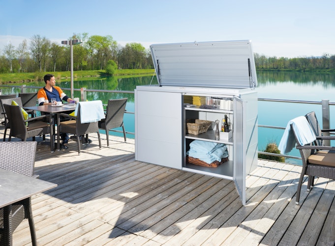 Biohort HighBoard Geräteschrank