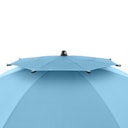 Vorschaubild doppler Strandschirm WINDPROFI 200 Manual, Aluminium Anthrazit / 100 % Polyester 80 g/m²