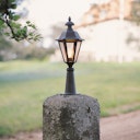 Vorschaubild Konstsmide Gartenleuchtenkopf Pallas, versch. Farben