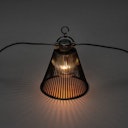 Vorschaubild Konstsmide Partyketten Basisset, 10 Birnen, versch. Farben