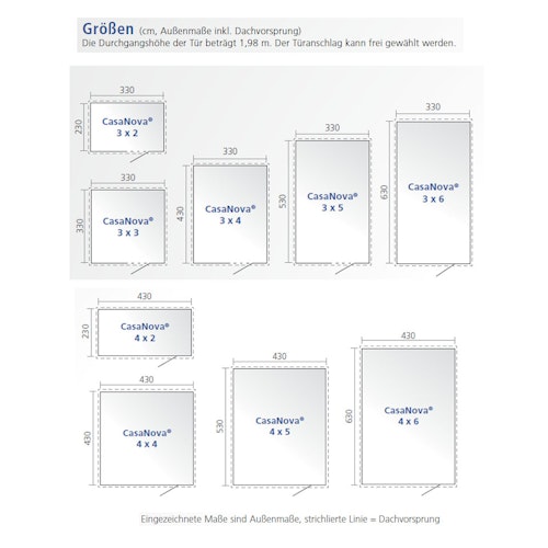 Biohort Nebengebäude CasaNova