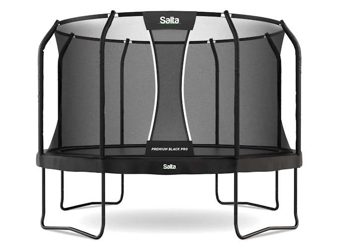 Salta Trampolin Premium Black Pro Edition
