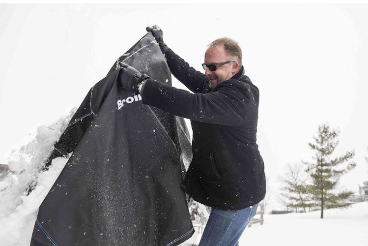 Broil King Schutzhülle Royal, Monarch, Baron 300er, Crown 300er Serie