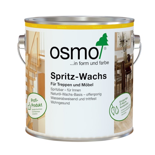 OSMO Spritz-Wachs