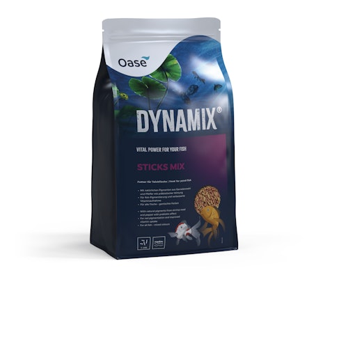 Oase Fischfutter Dynamix Sticks Mix