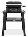 Vorschaubild Weber Lumin Compact Elektrogrill mit Stand Black