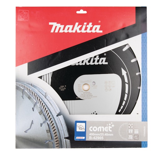 Makita Diamantscheibe 400x20 Comet B-42905