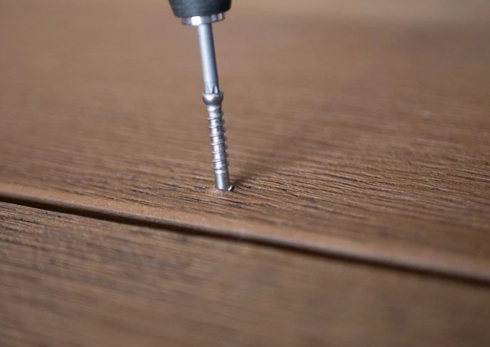 Millboard® DURAFIX Edelstahlschrauben 4,5 mm Kopf