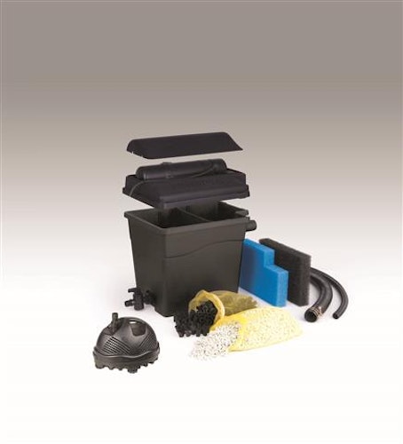 Ubbink Teichfilter FiltraClear 2500 PlusSet