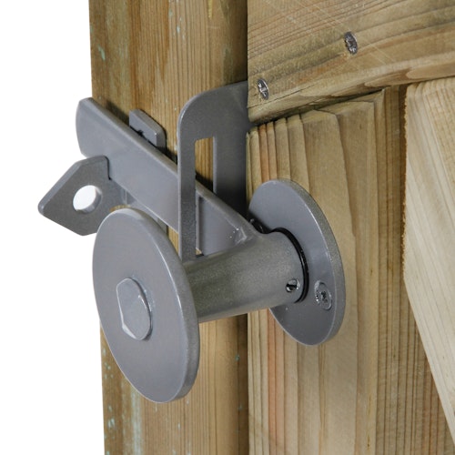 TraumGarten Beschlagsatz Einzeltor Karlo + Raja