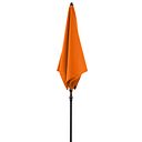 Vorschaubild doppler Mittelmastschirm myZONE 190 x 125 Manual, Stahl Anthrazit / 100 % Polyester 180 g/m² 
