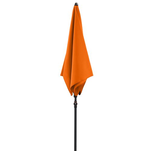 doppler Mittelmastschirm myZONE 190 x 125 Manual, Stahl Anthrazit / 100 % Polyester 180 g/m² 