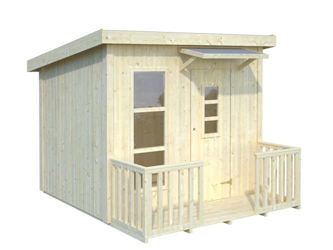 Palmako Kinderspielhaus Harry 3,1 m²