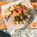 Vorschaubild SKOTTI PIKES Grillspieße (6 Stk.)