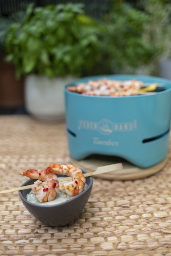 Feuerhand Tischgrill Tamber