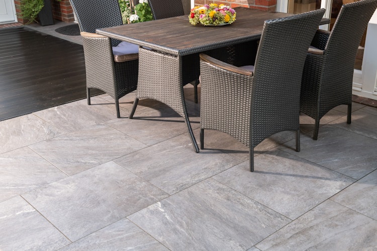 Diephaus Terrassenplatte CERATIO 60 x 60 x 4 cm