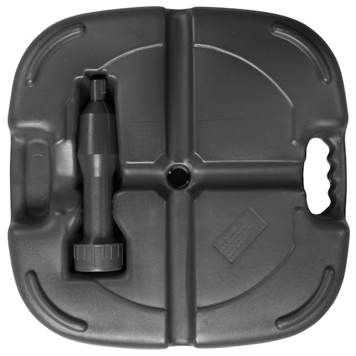 doppler Füllsockel 20 Liter, Kunststoff