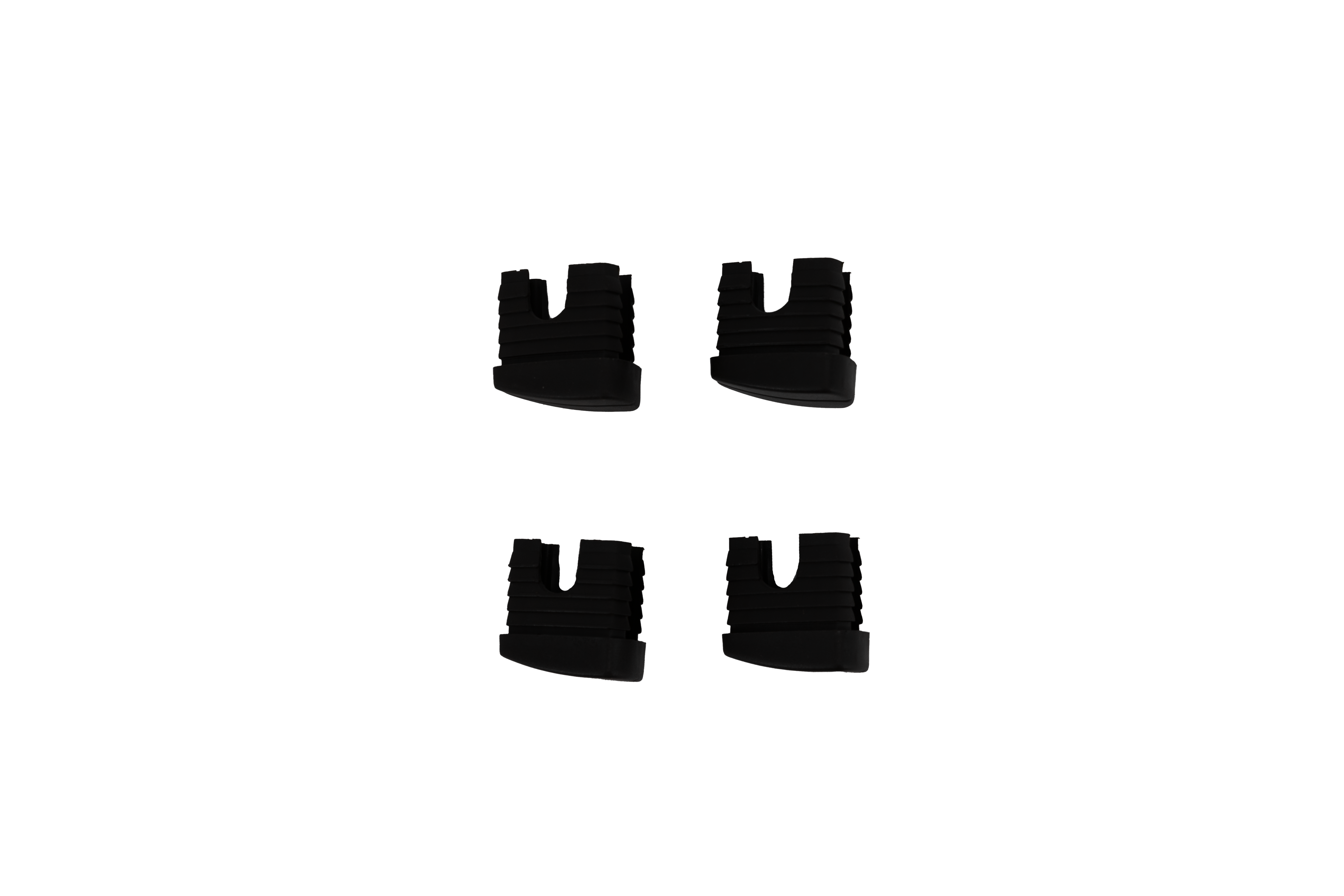 Kettler Ersatzteil Stopfen für Stapelsessel GRANADA, 4er Set