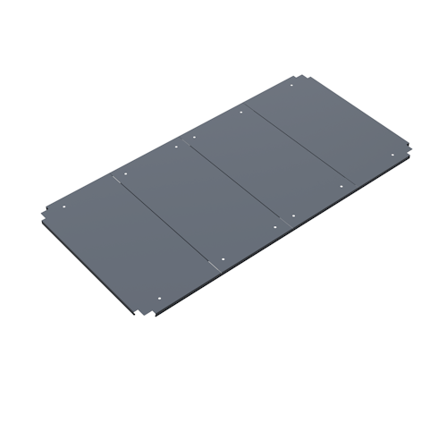 KGT Zwischenboden für Hochbeet UrbanGrow L