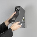 Vorschaubild Konstsmide Wandleuchte Potenza, Aluminium, versch. Farben