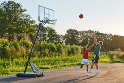 Salta - Basketballkorb Guard Höhe 296-371 cm