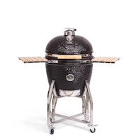 Yakiniku XLARGE Kamado Grill inkl. Ständer, Beistelltische und pro Set - Auslaufartikel