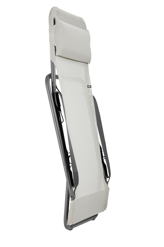 Lafuma Liegestuhl TRANSABED, Stahl / Batyline