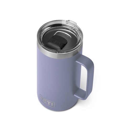 YETI Krug RAMBLER 24 oz. (710 ml) - mit Magsslider Deckel