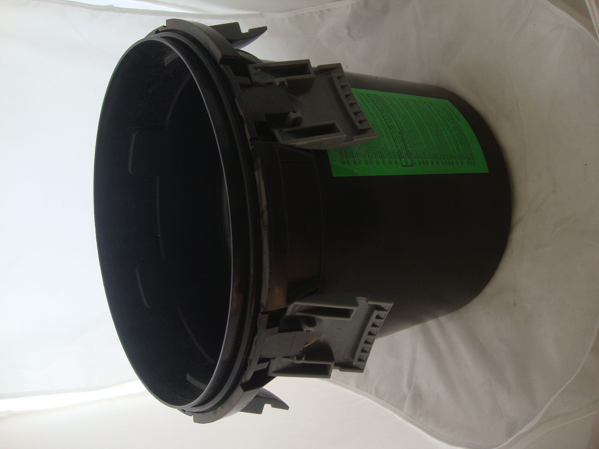 Heissner Filterbehälter für FPU7200 (ET11-F105A)