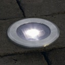 Vorschaubild Konstsmide LED Solarbodeneinbaustrahler, Edelstahl, weisse LED (7626-000)