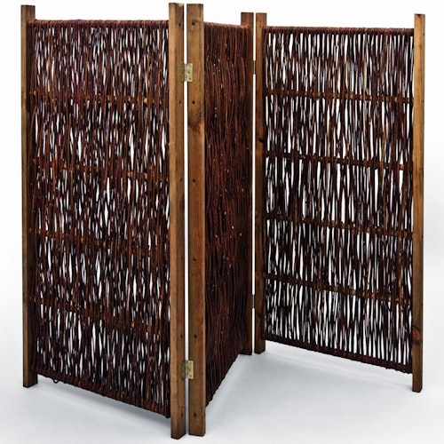 Noor Weiden-Paravent