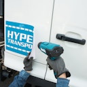 Vorschaubild Makita Heißluftgebläse HG6031VK