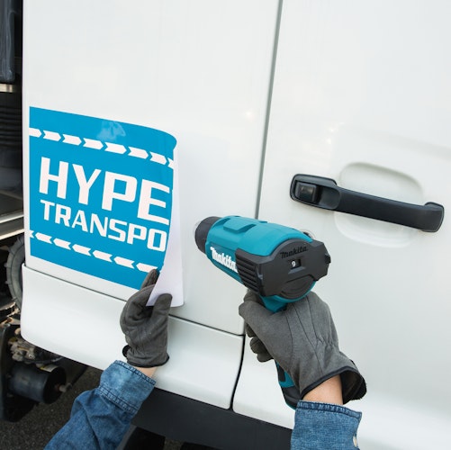 Makita Heißluftgebläse HG6031VK