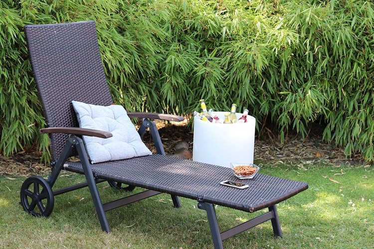 8 seasons design LED-Dekoleuchte Shining Drum (WW)